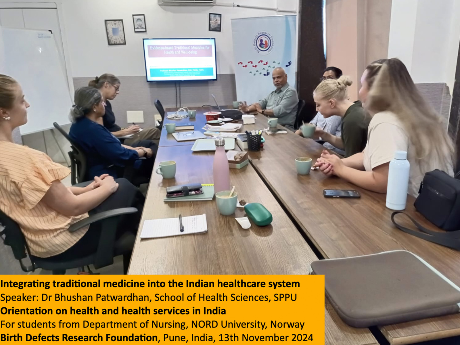 Global Health Teaching Activities