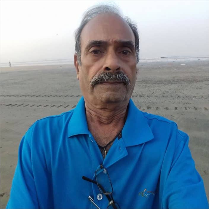 Prof. Pramod Khandekar